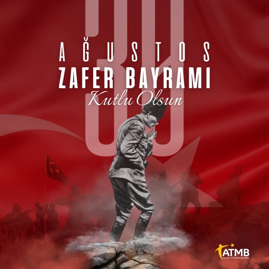 30 agustos zafer bayrami